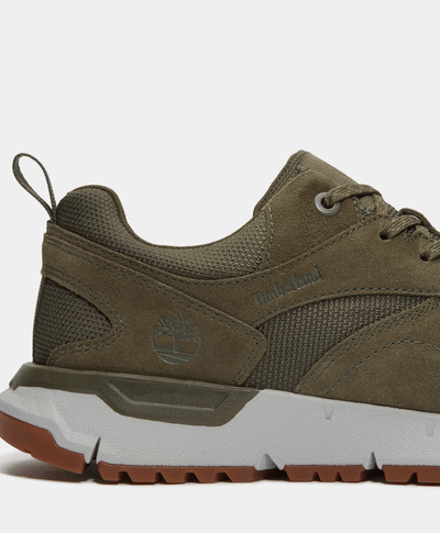 Sneakers Voyager Park Low Para Hombre, Verde