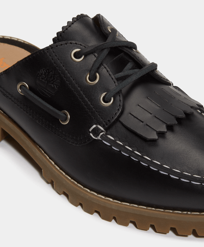 Zapatos Noreen Mule Para Mujer, Negro