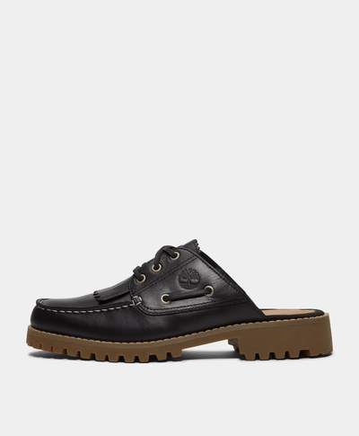 Zapatos Noreen Mule Para Mujer, Negro