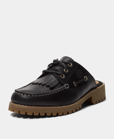 Zapatos Noreen Mule Para Mujer, Negro