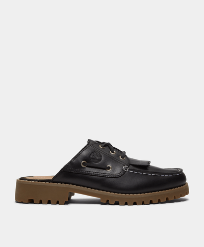 Zapatos Noreen Mule Para Mujer, Negro
