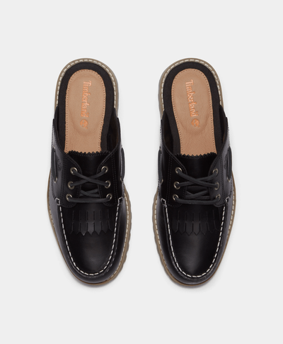 Zapatos Noreen Mule Para Mujer, Negro