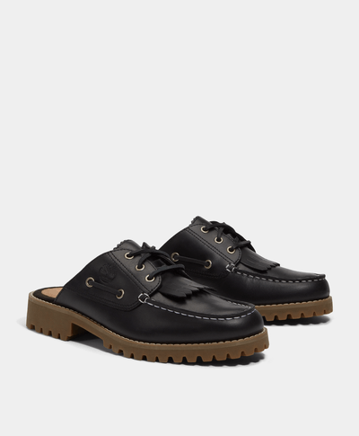 Zapatos Noreen Mule Para Mujer, Negro