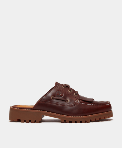 Zapatos Noreen Mule Para Mujer, Vino