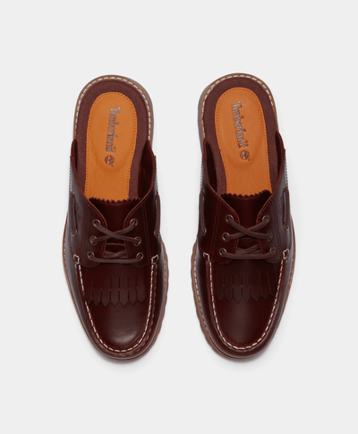 Zapatos Noreen Mule Para Mujer, Vino