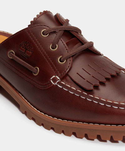 Zapatos Noreen Mule Para Mujer, Vino