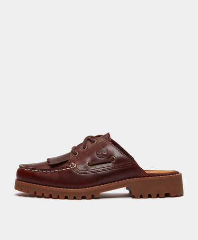 Zapatos Noreen Mule Para Mujer, Vino