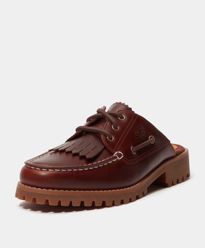 Zapatos Noreen Mule Para Mujer, Vino