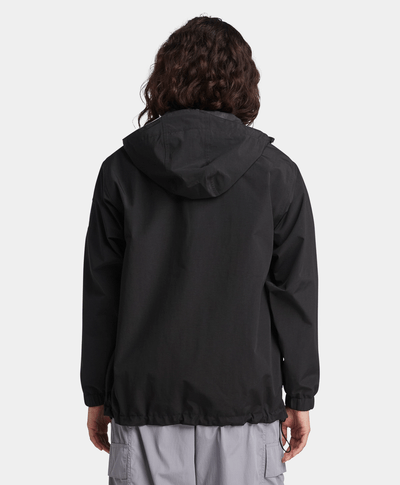 Chamarra Winnick Waterproof para Mujer, Negro