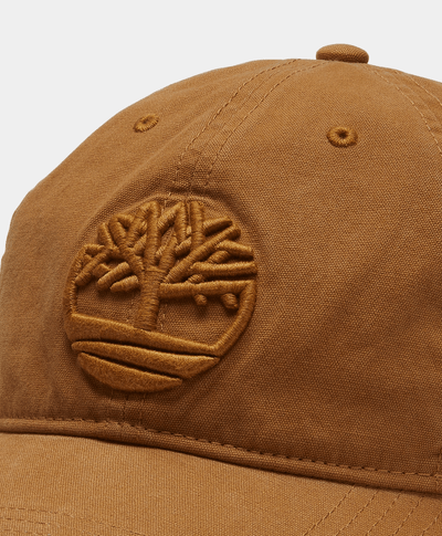 Gorra de béisbol Unisex Soundview, Amarillo