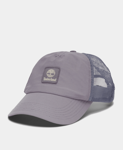 Gorra Unisex de estructura suave Trucker Hat, Azul