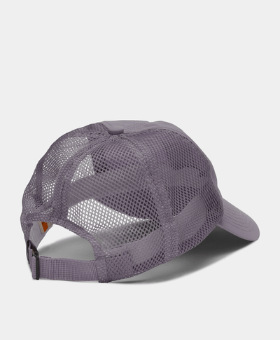 Gorra Unisex de estructura suave Trucker Hat, Azul