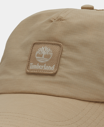 Gorra Unisex de estructura suave Trucker Hat, Beige