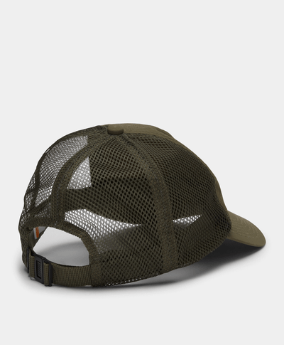 Gorra Unisex de estructura suave Trucker Hat, Verde