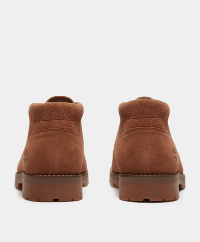 Bota Britton Square Mid Para Hombre, Café