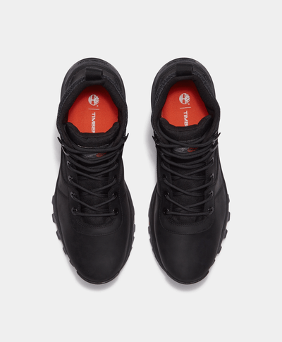 Bota Mt. Maddsen Peak Hiking Waterproof Para Hombre, Negro