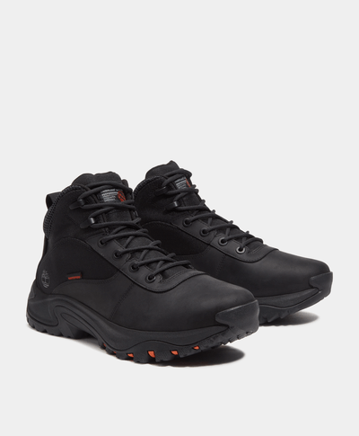 Bota Mt. Maddsen Peak Hiking Waterproof Para Hombre, Negro