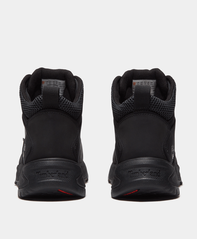 Bota Mt. Maddsen Peak Hiking Waterproof Para Hombre, Negro