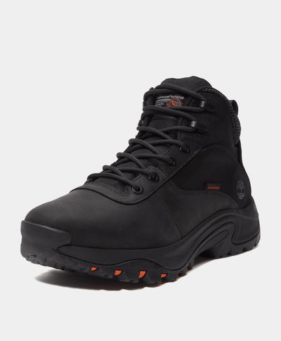Bota Mt. Maddsen Peak Hiking Waterproof Para Hombre, Negro