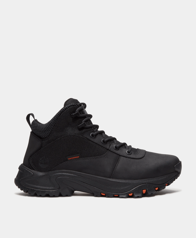 Bota Mt. Maddsen Peak Hiking Waterproof Para Hombre, Negro