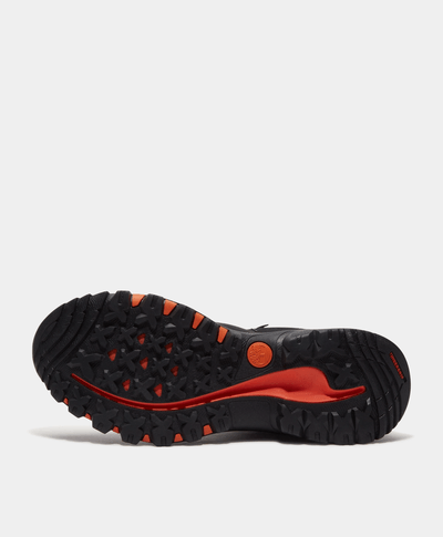 Bota Mt. Maddsen Peak Hiking Waterproof Para Hombre, Negro