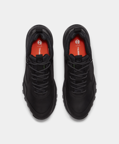 Bota Mt. Maddsen Peak Hiking Waterproof Para Hombre, Negro