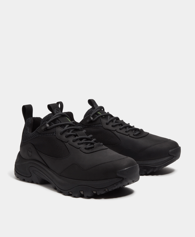 Bota Mt. Maddsen Peak Hiking Waterproof Para Hombre, Negro