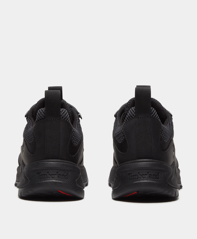 Bota Mt. Maddsen Peak Hiking Waterproof Para Hombre, Negro