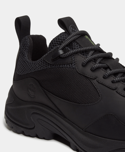 Bota Mt. Maddsen Peak Hiking Waterproof Para Hombre, Negro