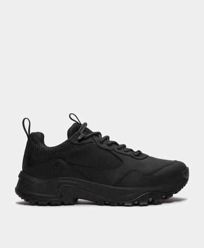 Bota Mt. Maddsen Peak Hiking Waterproof Para Hombre, Negro