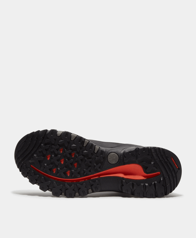 Bota Mt. Maddsen Peak Hiking Waterproof Para Hombre, Negro