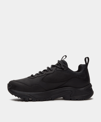 Bota Mt. Maddsen Peak Hiking Waterproof Para Hombre, Negro
