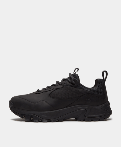 Bota Mt. Maddsen Peak Hiking Waterproof Para Hombre, Negro