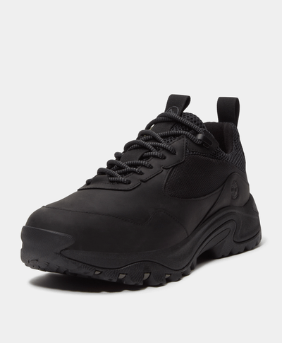 Bota Mt. Maddsen Peak Hiking Waterproof Para Hombre, Negro