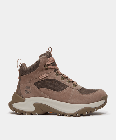 Bota Mt. Maddsen Peak Hiking Waterproof Para Mujer, Café