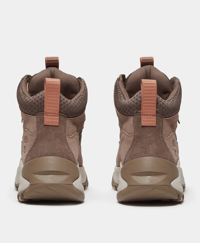 Bota Mt. Maddsen Peak Hiking Waterproof Para Mujer, Café