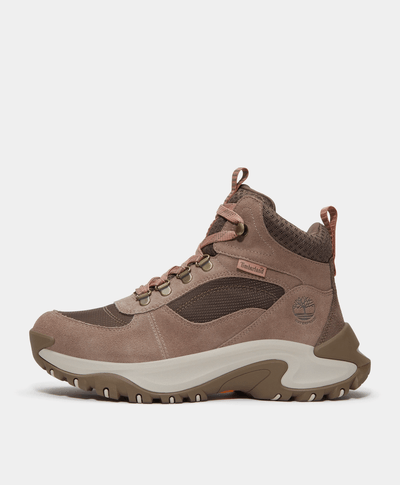 Bota Mt. Maddsen Peak Hiking Waterproof Para Mujer, Café