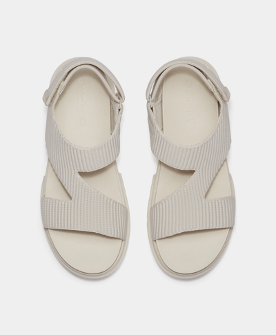 Sandalia Greyfield Sandal Backstrap Para Mujer, Blanco