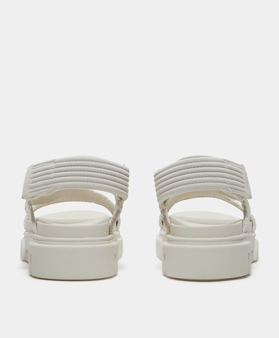 Sandalia Greyfield Sandal Backstrap Para Mujer, Blanco