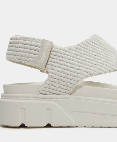 Sandalia Greyfield Sandal Backstrap Para Mujer, Blanco