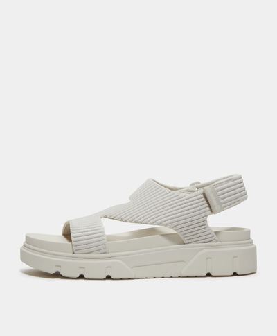 Sandalia Greyfield Sandal Backstrap Para Mujer, Blanco