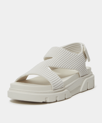 Sandalia Greyfield Sandal Backstrap Para Mujer, Blanco