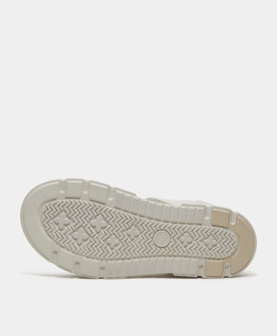Sandalia Greyfield Sandal Backstrap Para Mujer, Blanco