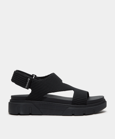 Sandalia Greyfield Sandal Backstrap Para Mujer, Negro