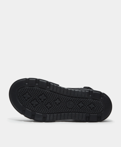 Sandalia Greyfield Sandal Backstrap Para Mujer, Negro