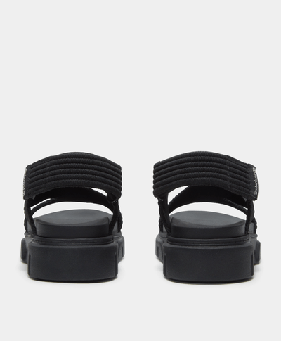 Sandalia Greyfield Sandal Backstrap Para Mujer, Negro