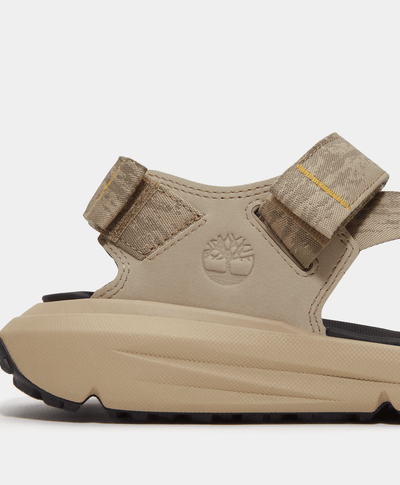 Sandalia Motion Dune Backstrap Para Hombre, Beige