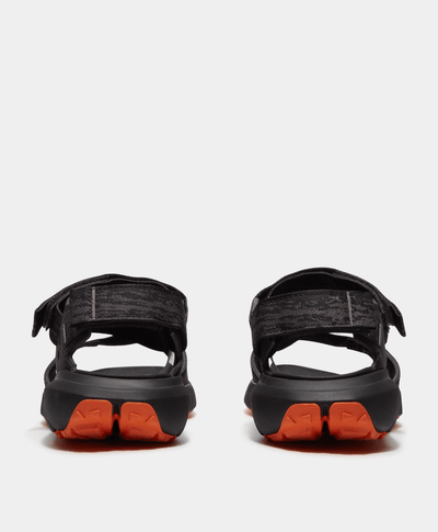 Sandalia Motion Dune Backstrap Para Hombre, Negro