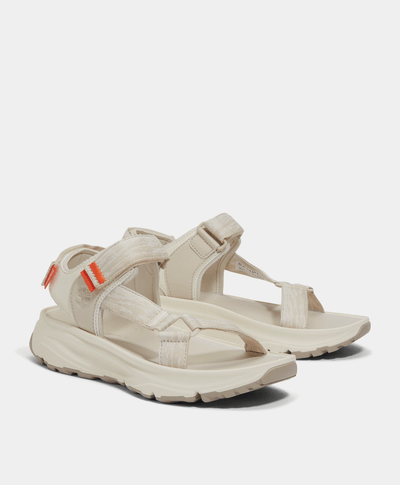 Sandalia Motion Dune Backstrap Para Mujer, Beige