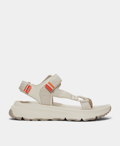 Sandalia Motion Dune Backstrap Para Mujer, Beige